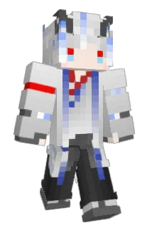 haru__1 Minecraft avatar full body
