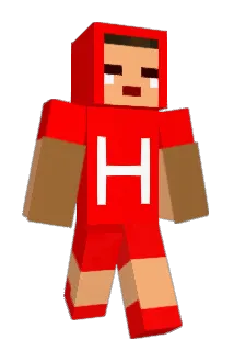 haru_rin Minecraft avatar full body