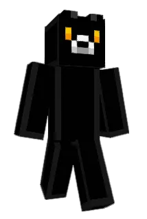 haru_sawa Minecraft avatar full body