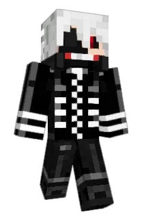 haruharu2006 Minecraft avatar full body