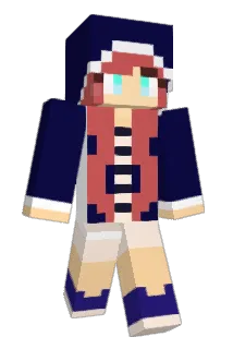 haruharu2525 Minecraft avatar full body
