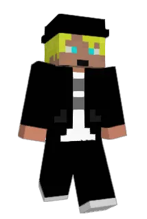 haruharu5 Minecraft avatar full body