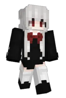 haruhi8693 Minecraft avatar full body
