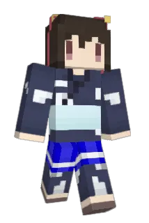 haruka0907 Minecraft avatar full body