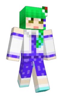 haruka2002 Minecraft avatar full body