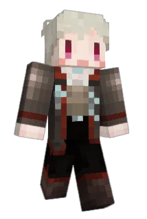 haruka776655 Minecraft avatar full body