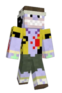 haruki12151 Minecraft avatar full body