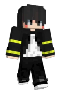 haruki_1531 Minecraft avatar full body