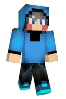 haruki_699 Minecraft avatar full body