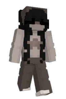 harukii2 Minecraft avatar full body