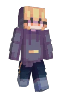 harukikanna Minecraft avatar full body