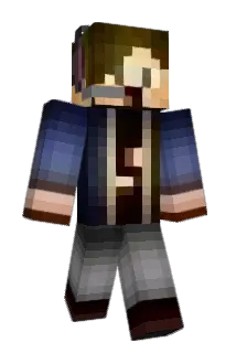harukoko2929 Minecraft avatar full body