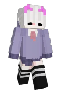 harukqna Minecraft avatar full body