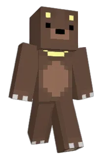 harukumachan Minecraft avatar full body