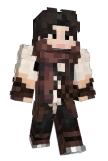 harumi022 Minecraft avatar full body