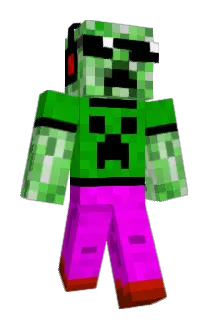 harumichi12 Minecraft avatar full body