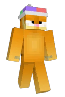 harumii111 Minecraft avatar full body