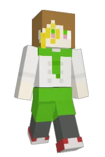 harumikannn Minecraft avatar full body