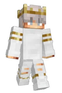 harummyxc Minecraft avatar full body