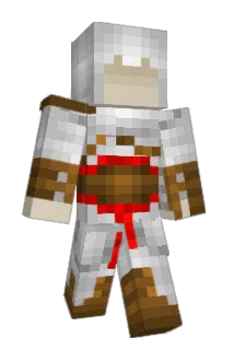 harunstube Minecraft avatar full body