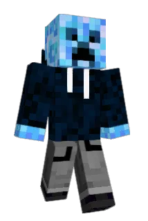 harupazo Minecraft avatar full body
