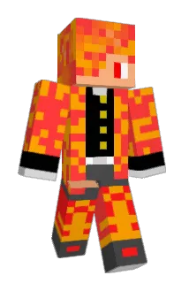 harupiko529 Minecraft avatar full body