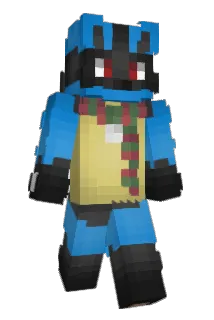 harupon612 Minecraft avatar full body
