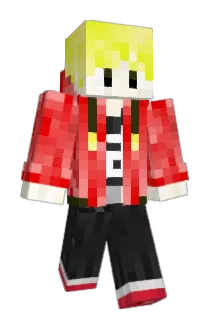 haruponske_craft Minecraft avatar full body