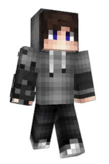 harupotti Minecraft avatar full body