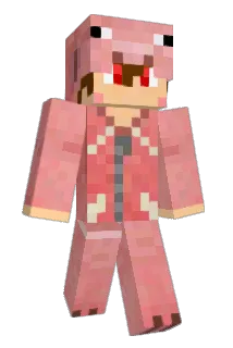 harurin3 Minecraft avatar full body