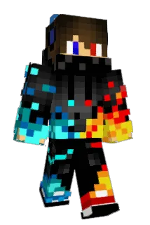 harurunn1002 Minecraft avatar full body