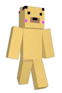 harurunnn Minecraft avatar full body