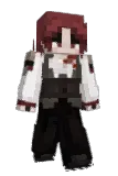 haruspexx Minecraft avatar full body