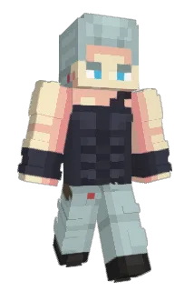 haruto1219 Minecraft avatar full body