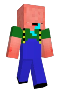 harutoiwata0509 Minecraft avatar full body