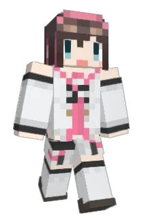 harutoman0226 Minecraft avatar full body