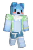 haruyuki_ Minecraft avatar full body