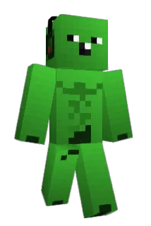 haruzou1234 Minecraft avatar full body