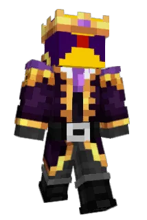 harvardlampoon Minecraft avatar full body
