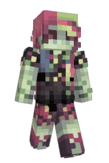 harvestmoons Minecraft avatar full body