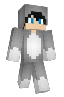 harvey_spence1 Minecraft avatar full body
