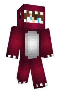 harveycrew5000 Minecraft avatar full body