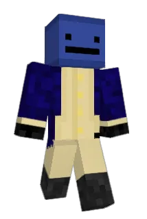 harveygarage Minecraft avatar full body