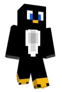 harveyjakeR2 Minecraft avatar full body