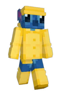 harvin333 Minecraft avatar full body