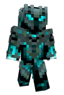 harvs2901 Minecraft avatar full body