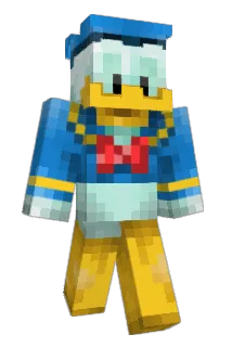 harvster001 Minecraft avatar full body
