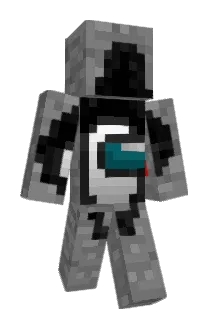 harvster20 Minecraft avatar full body