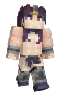 harvty123 Minecraft avatar full body