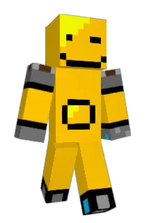 harwil16 Minecraft avatar full body